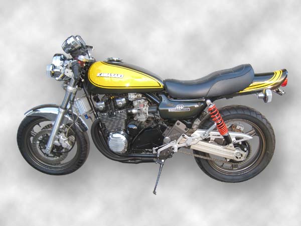 Product Image 2 for Kawasaki ZEPHYR X Z2 Full Exterior Set