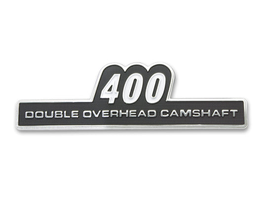 Product Image for kawasaki ZEPHYR400 Z2 Type Emblem with Double-Sided Tape