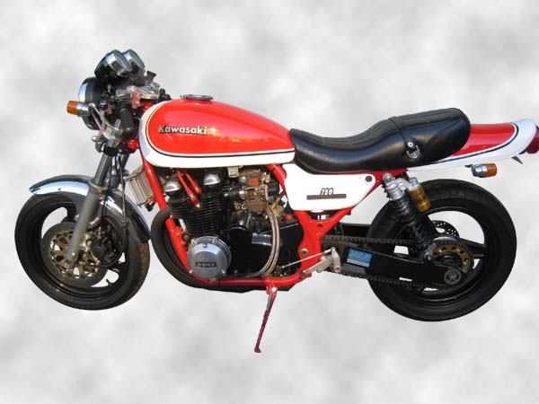 Product Image 2 for Kawasaki ZEPHYR750 Z2 Full Exterior Set