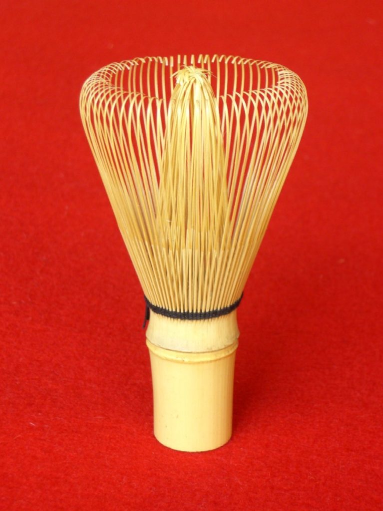 Kazuho Fine-Tine Matcha Tea Whisk (Chasen) — Takayama Chasen by Kubo Sabun