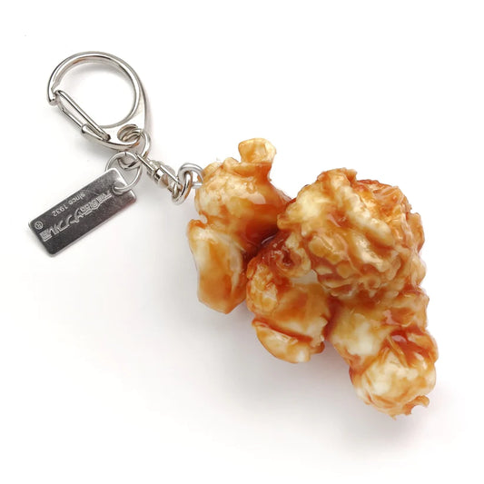 Fake Food / Caramel Popcorn / Key Ring