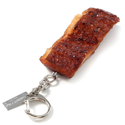 Fake Food / Grilled Eel / Key Ring