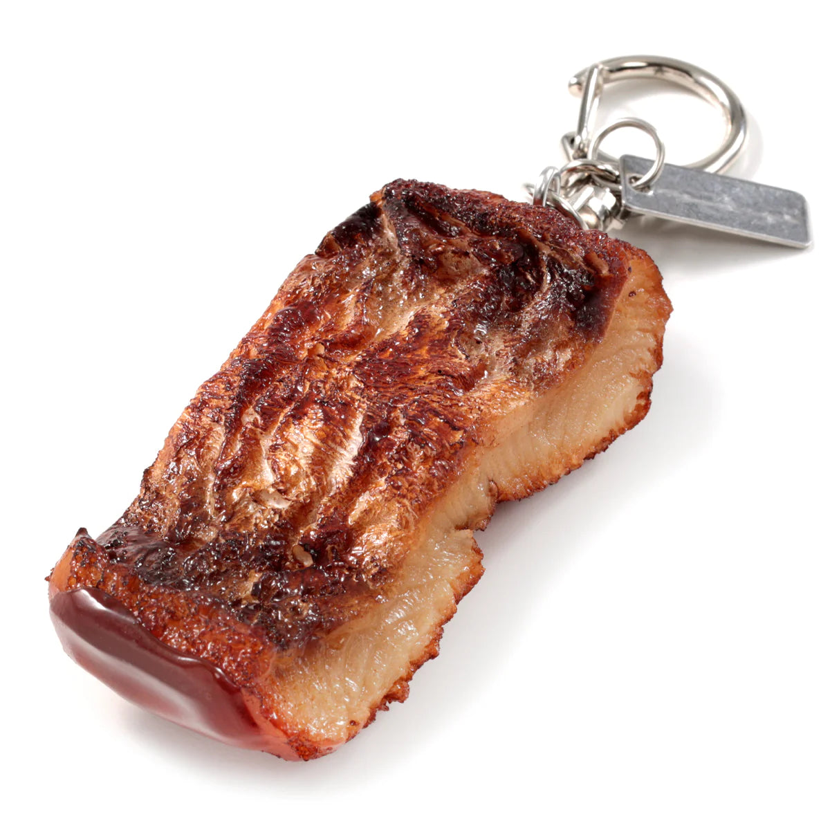 Fake Food / Grilled Eel / Key Ring