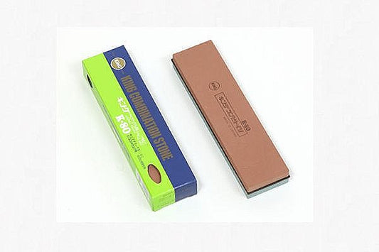 KING COMBINATION WHETSTONE K-80 Knife Sharpening Stone / Whetstone