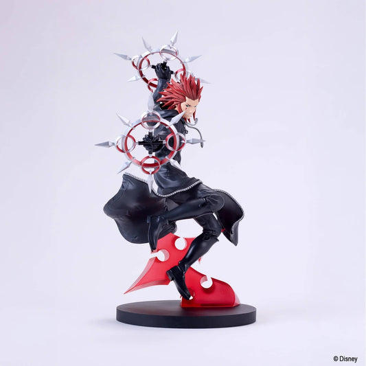 Kingdom Hearts II Form-Ism Axel - Square Enix