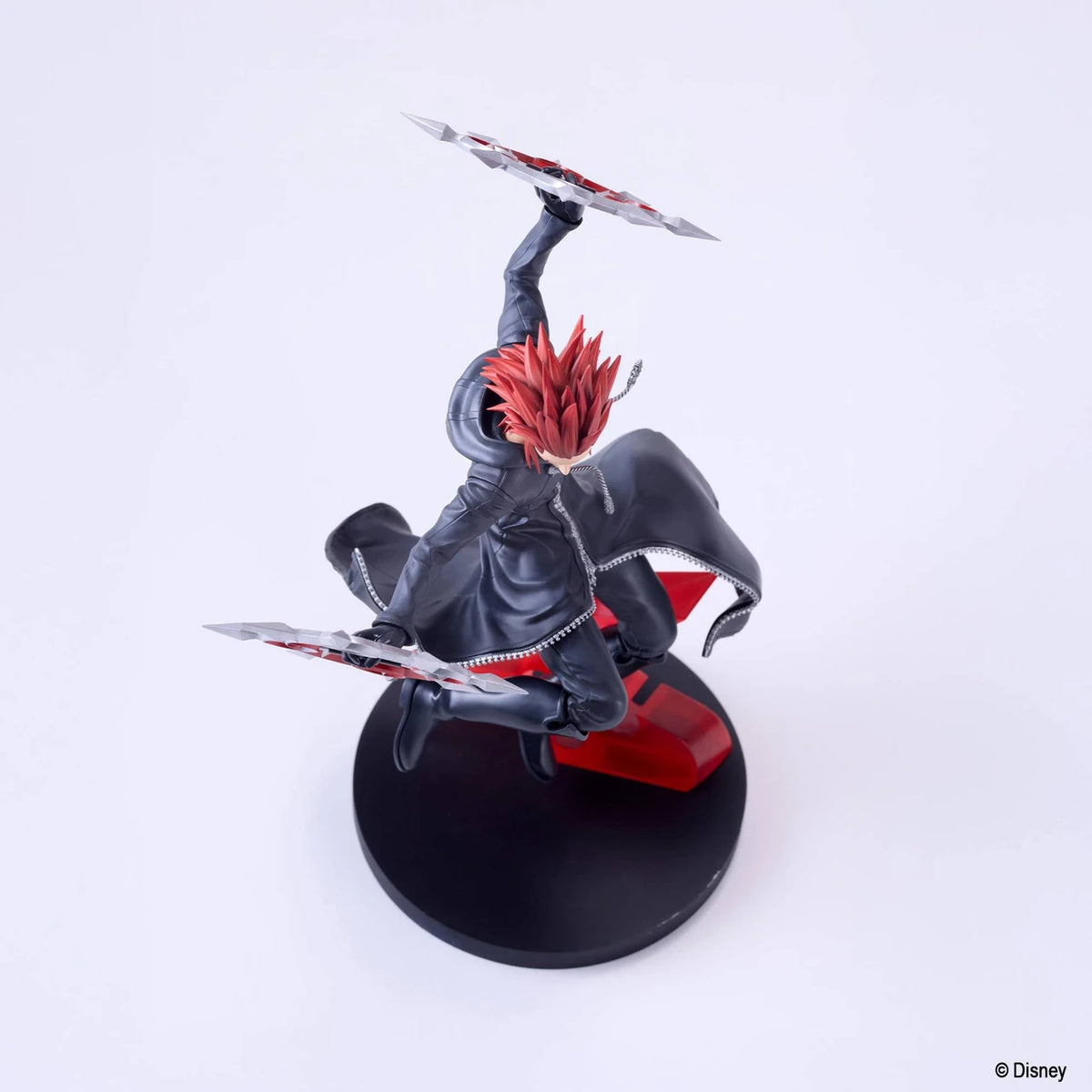 Kingdom Hearts II Form-Ism Axel - Square Enix