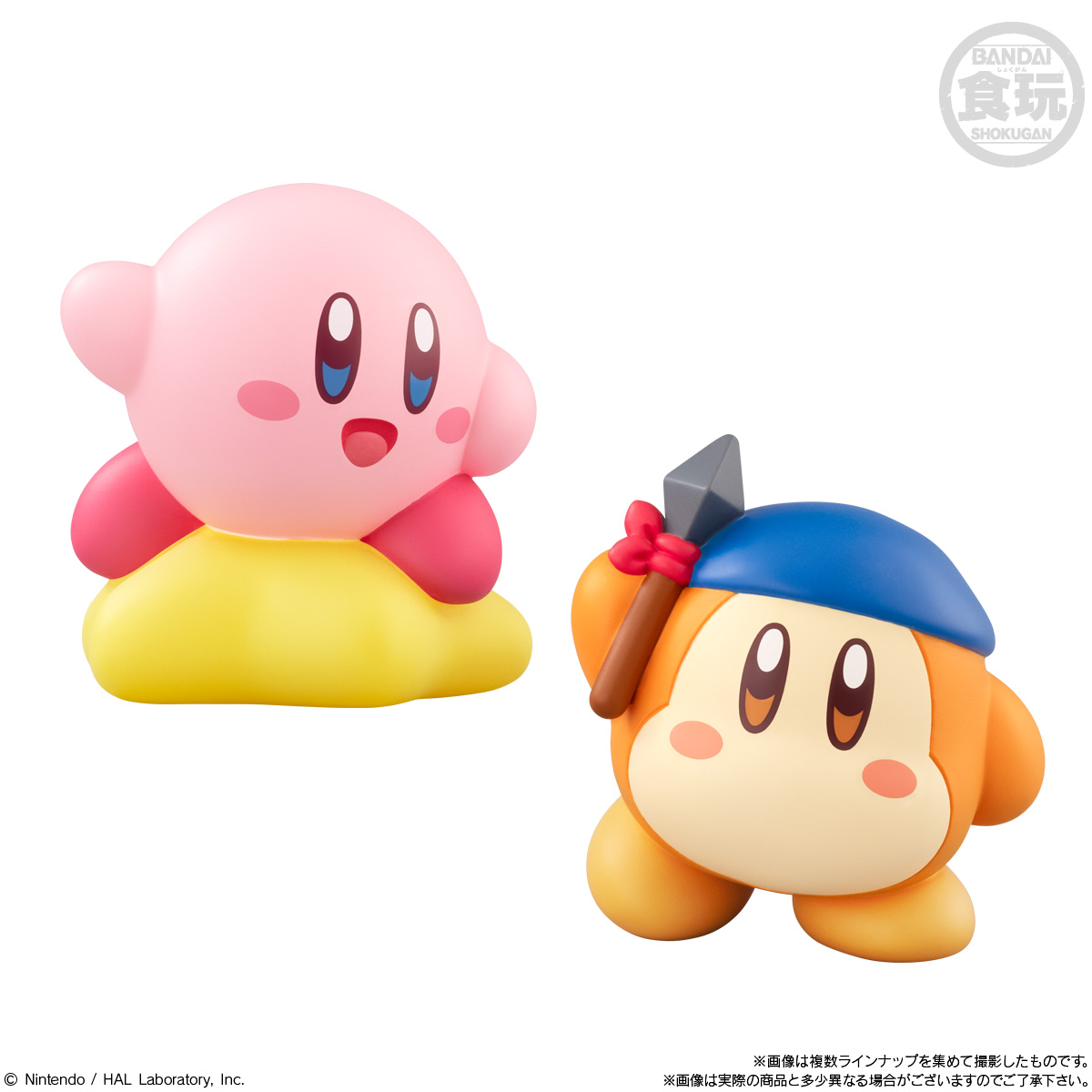 Kirby of the Stars Kirby Friends 6 (Kirby of the Stars) - BANDAI Candy