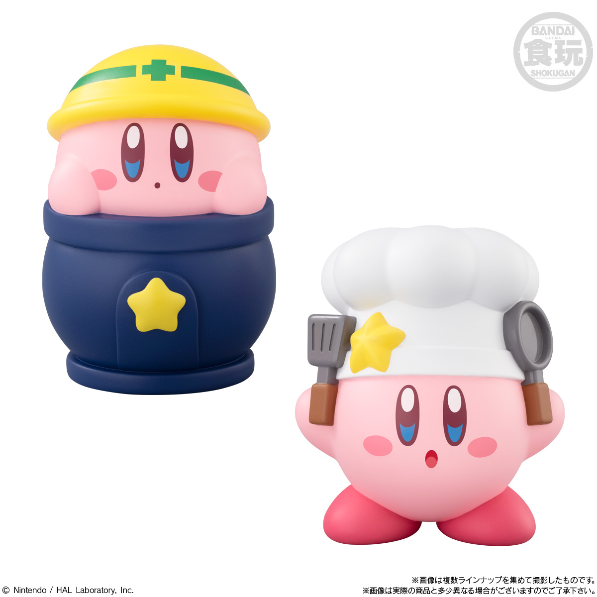 Kirby of the Stars Kirby Friends 6 (Kirby of the Stars) - BANDAI Candy