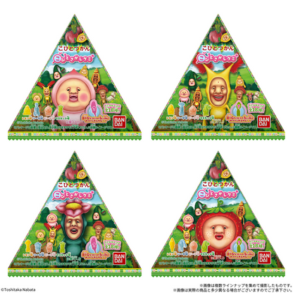 Kobito-zukan Kobito Search Gummies - BANDAI Candy