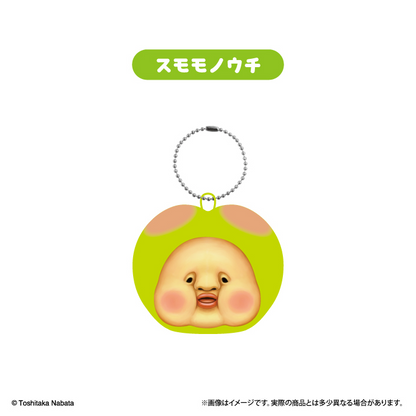 Korokoro Village Kobito-zukan Cushion Keychain 2 - F-TOYS