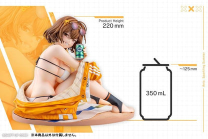 Kotobukiya Anis: Sparkling Summer (Figure) (Goddess of Victory: Nikke)