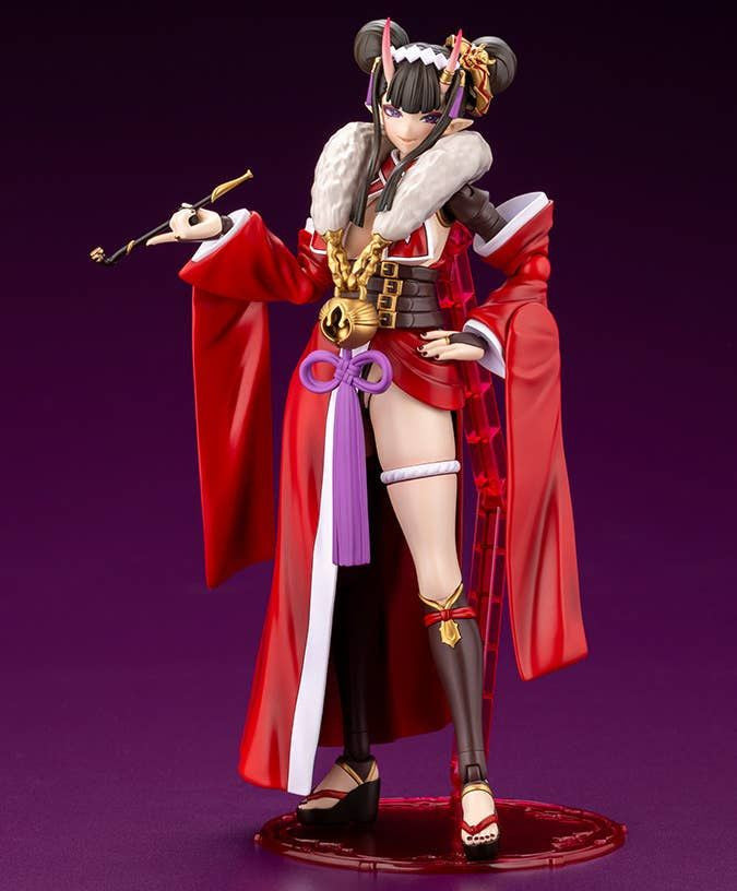 Kotobukiya Arcanadea Ornela (Plastic model)