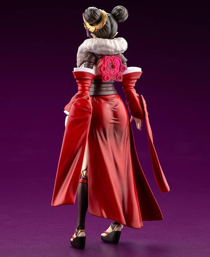Kotobukiya Arcanadea Ornela (Plastic model)