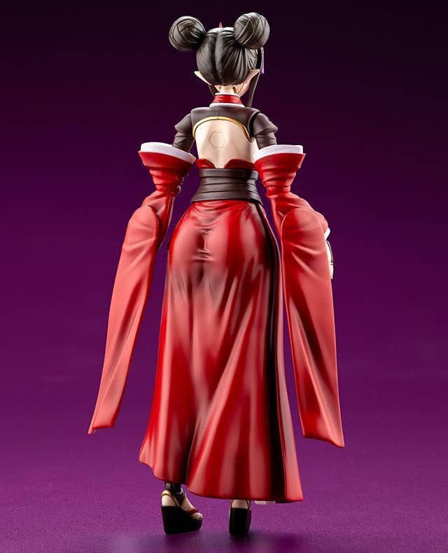Kotobukiya Arcanadea Ornela (Plastic model)