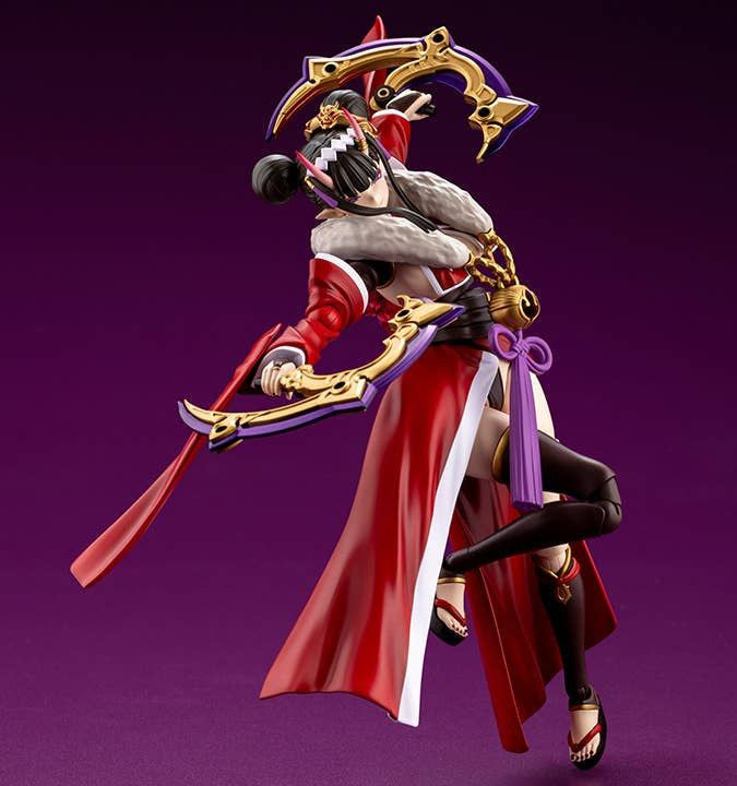 Kotobukiya Arcanadea Ornela (Plastic model)