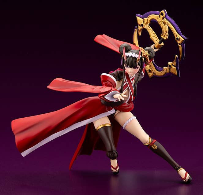 Kotobukiya Arcanadea Ornela (Plastic model)