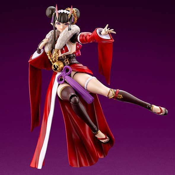Kotobukiya Arcanadea Ornela (Plastic model)