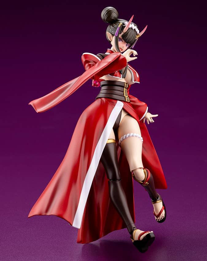 Kotobukiya Arcanadea Ornela (Plastic model)