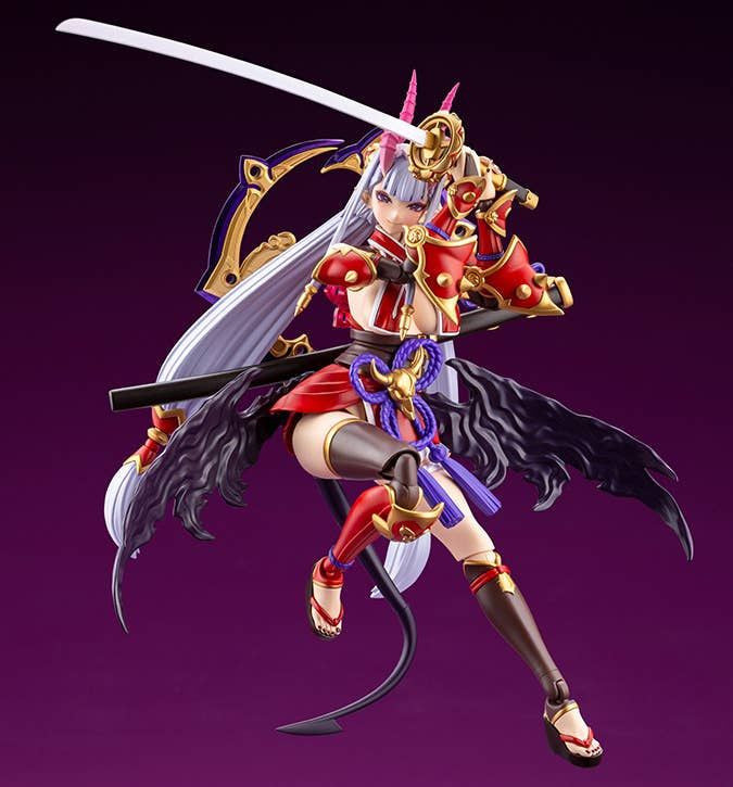 Kotobukiya Arcanadea Ornela (Plastic model)