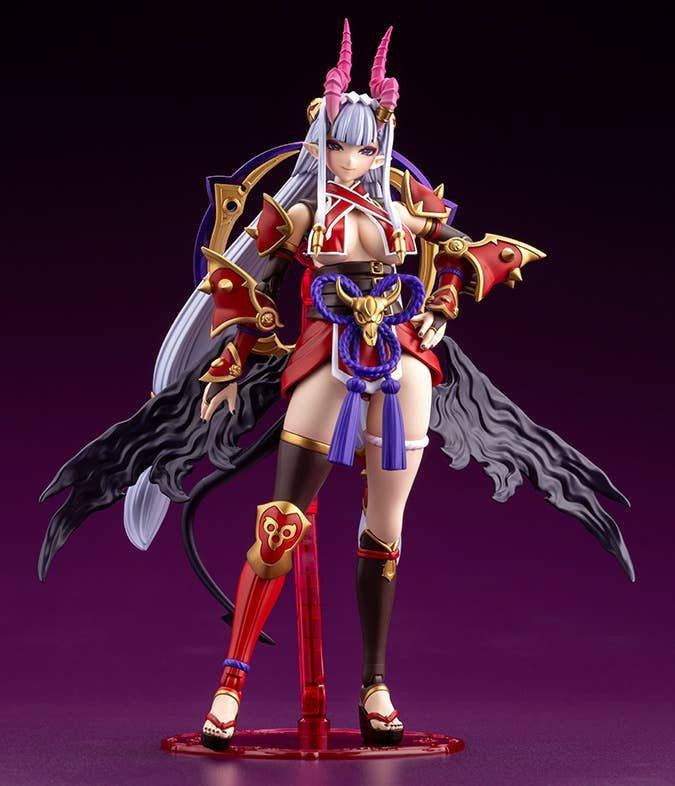 Kotobukiya Arcanadea Ornela (Plastic model)