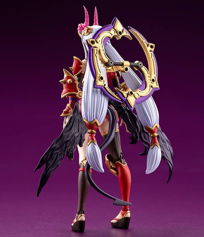 Kotobukiya Arcanadea Ornela (Plastic model)