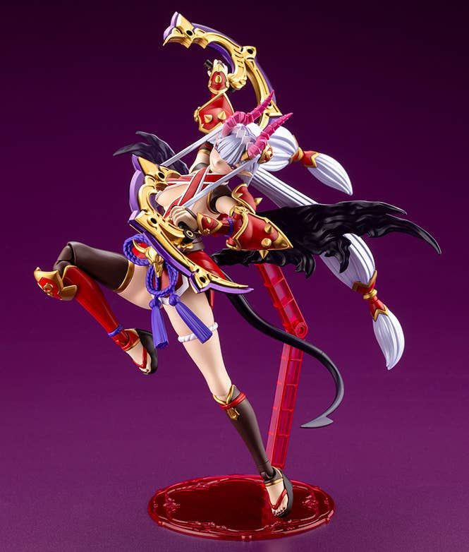 Kotobukiya Arcanadea Ornela (Plastic model)