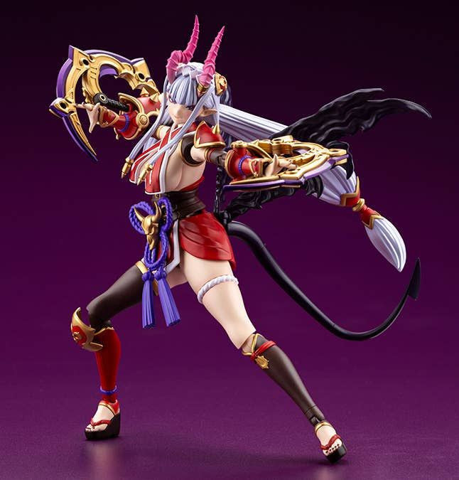 Kotobukiya Arcanadea Ornela (Plastic model)