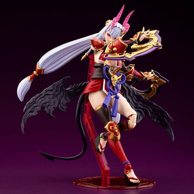 Kotobukiya Arcanadea Ornela (Plastic model)