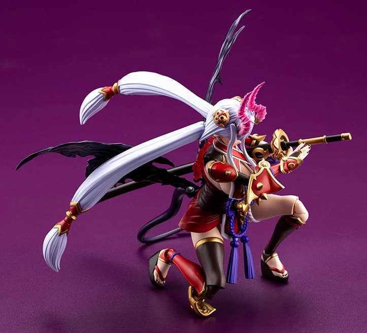 Kotobukiya Arcanadea Ornela (Plastic model)