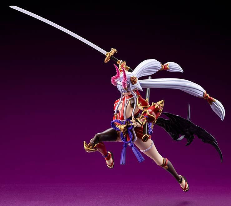 Kotobukiya Arcanadea Ornela (Plastic model)