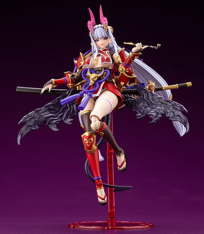 Kotobukiya Arcanadea Ornela (Plastic model)