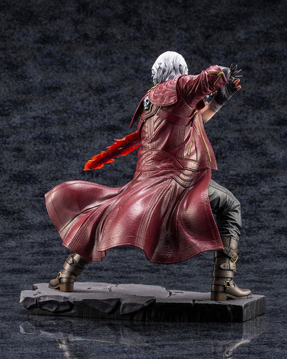 Kotobukiya Artfx J Dante (Devil May Cry)