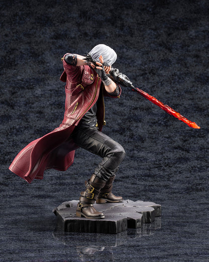 Kotobukiya Artfx J Dante (Devil May Cry)