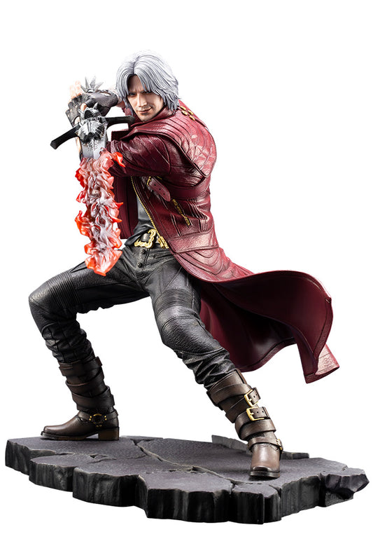 Kotobukiya Artfx J Dante (Devil May Cry)