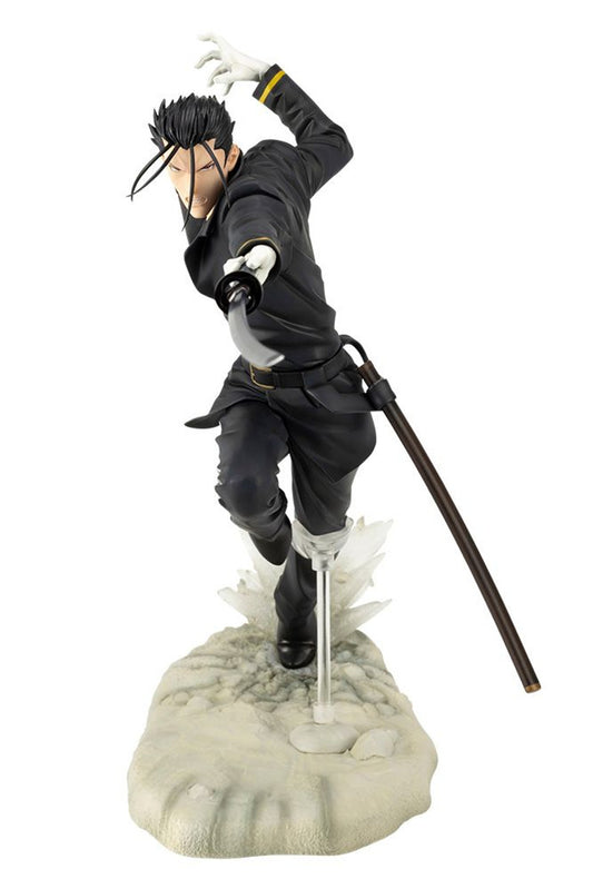 Kotobukiya Artfx J Hajime Saito (Rurouni Kenshin)