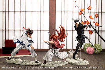 Kotobukiya Artfx J Hajime Saito (Rurouni Kenshin)