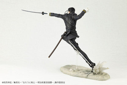 Kotobukiya Artfx J Hajime Saito (Rurouni Kenshin)