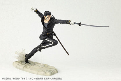 Kotobukiya Artfx J Hajime Saito (Rurouni Kenshin)