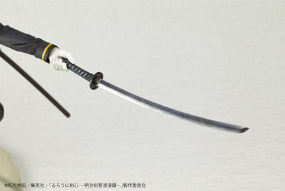 Kotobukiya Artfx J Hajime Saito (Rurouni Kenshin)