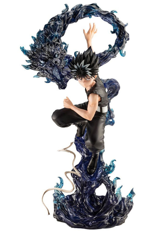 Kotobukiya ARTFX J Hiei Ver.2 (Yu Yu Hakusho)