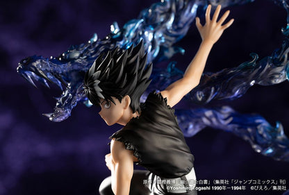Kotobukiya ARTFX J Hiei Ver.2 (Yu Yu Hakusho)