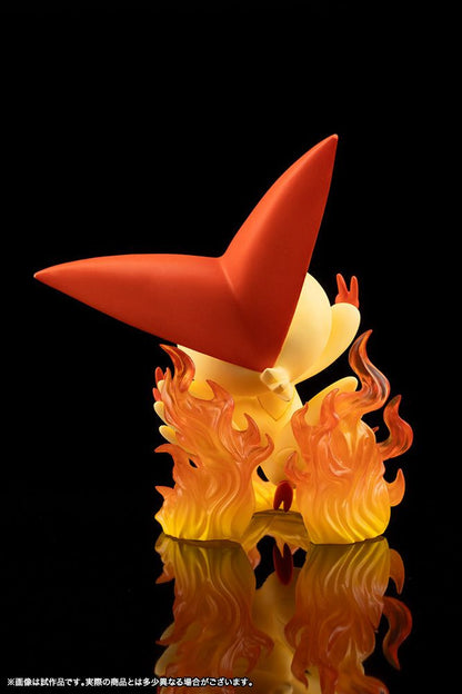 Pokemon ARTFX J Hilbert with Victini - Kotobukiya