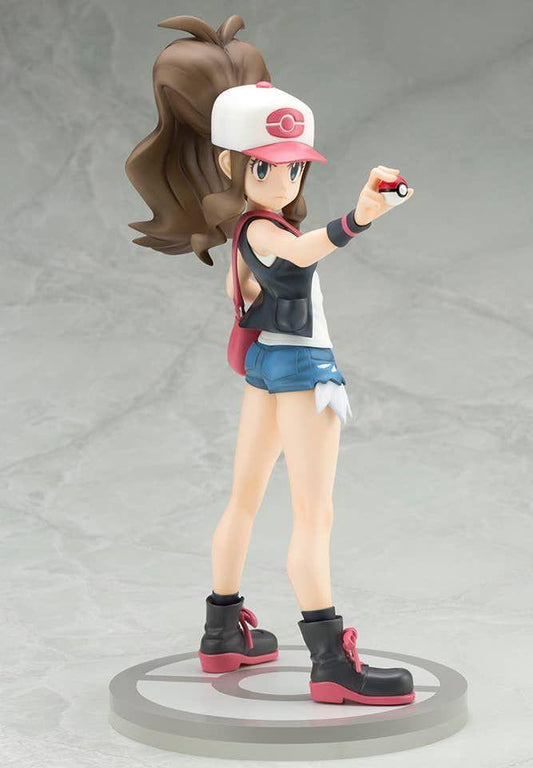 Kotobukiya ARTFX J Hilda with Tepig (Figure) (Pokémon)