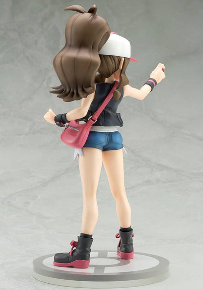 Kotobukiya ARTFX J Hilda with Tepig (Figure) (Pokemon)