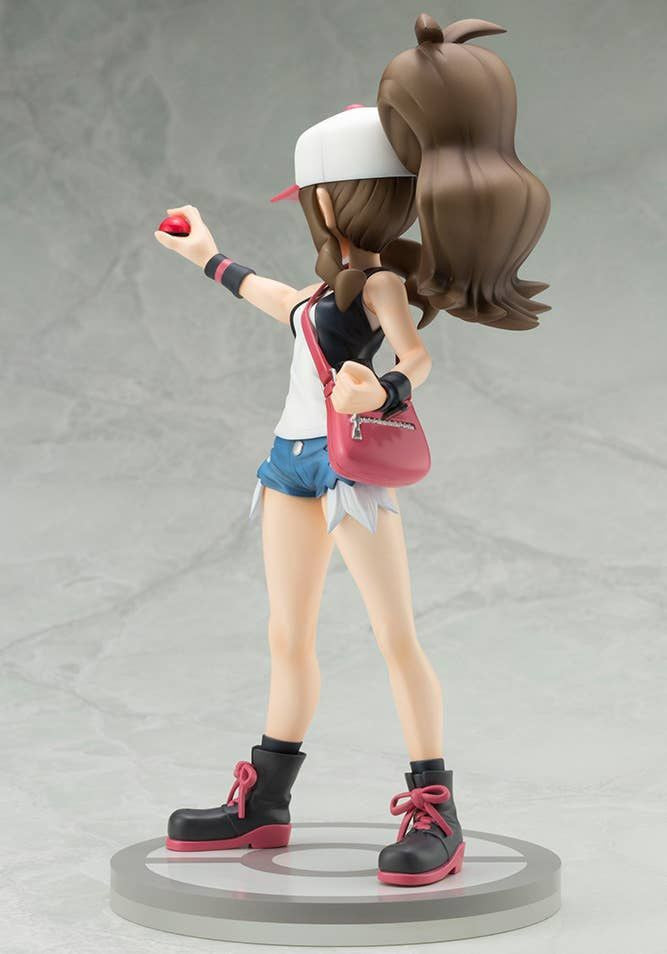 Kotobukiya ARTFX J Hilda with Tepig (Figure) (Pokemon)