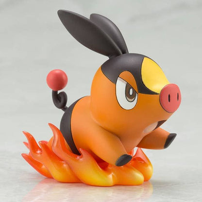 Kotobukiya ARTFX J Hilda with Tepig (Figure) (Pokemon)