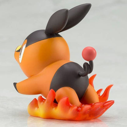 Kotobukiya ARTFX J Hilda with Tepig (Figure) (Pokemon)