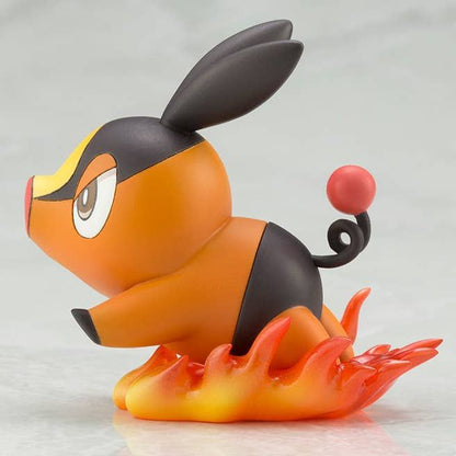 Kotobukiya ARTFX J Hilda with Tepig (Figure) (Pokemon)