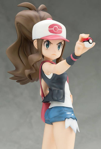Kotobukiya ARTFX J Hilda with Tepig (Figure) (Pokemon)