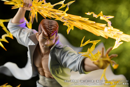 Kotobukiya ARTFX J Kazuma Kuwabara Ver.2 (Yu Yu Hakusho)